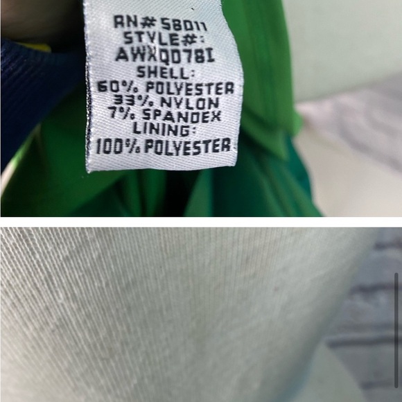 Sangria Sleeveless Midi Dress Green Size 6 - Picture 13 of 13